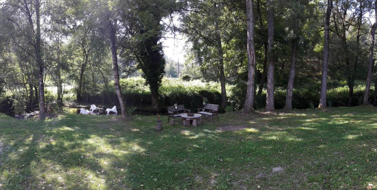 Domaine Le Mayne Chabrignac Eksteriør bilde