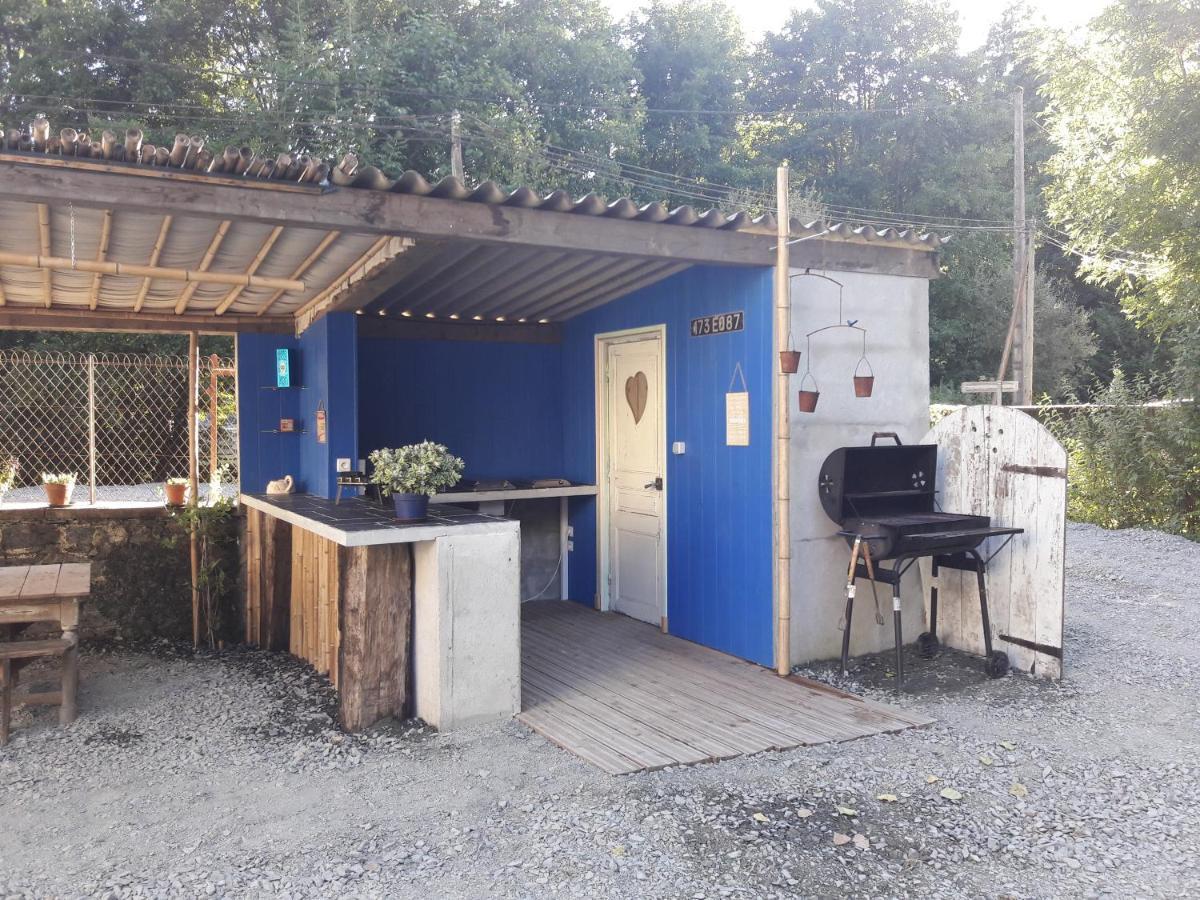 Domaine Le Mayne Chabrignac Eksteriør bilde