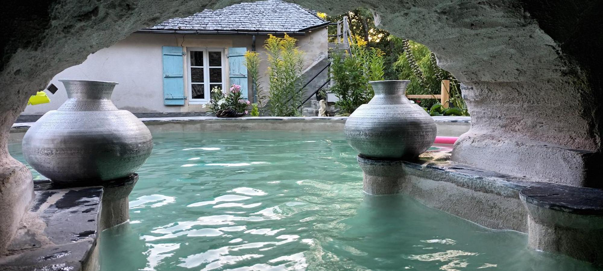 Domaine Le Mayne Chabrignac Eksteriør bilde