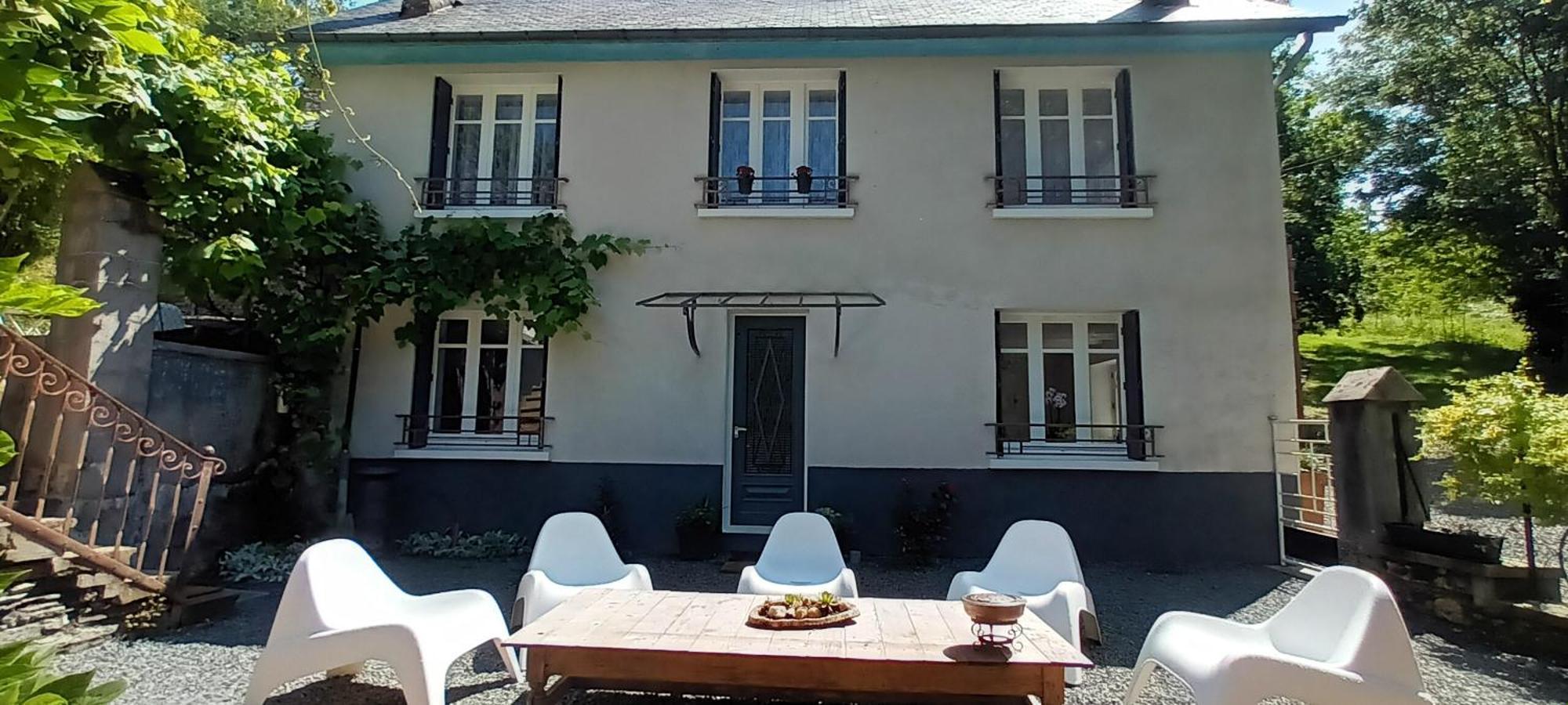 Domaine Le Mayne Chabrignac Eksteriør bilde