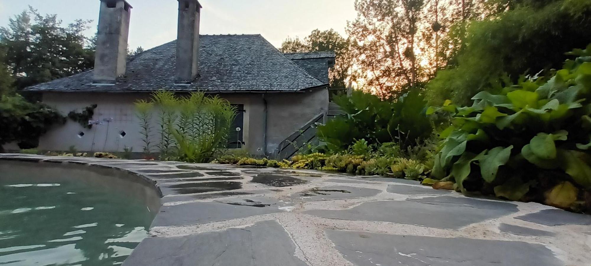 Domaine Le Mayne Chabrignac Eksteriør bilde
