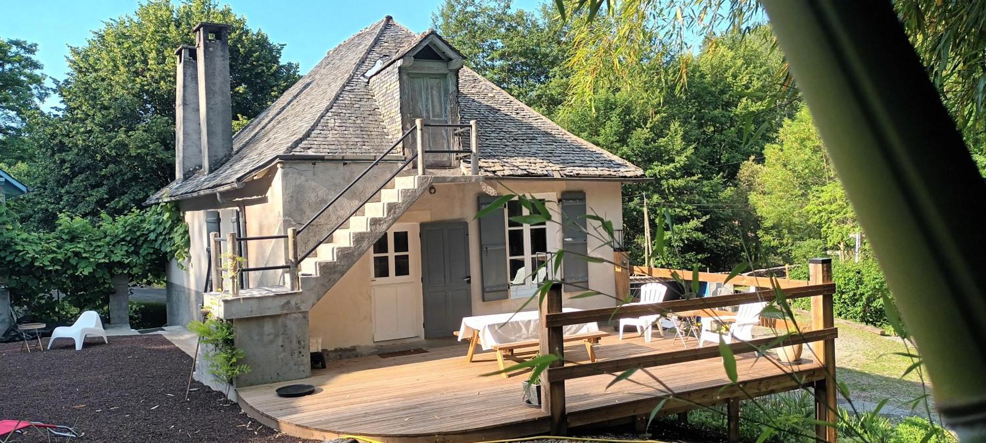 Domaine Le Mayne Chabrignac Eksteriør bilde