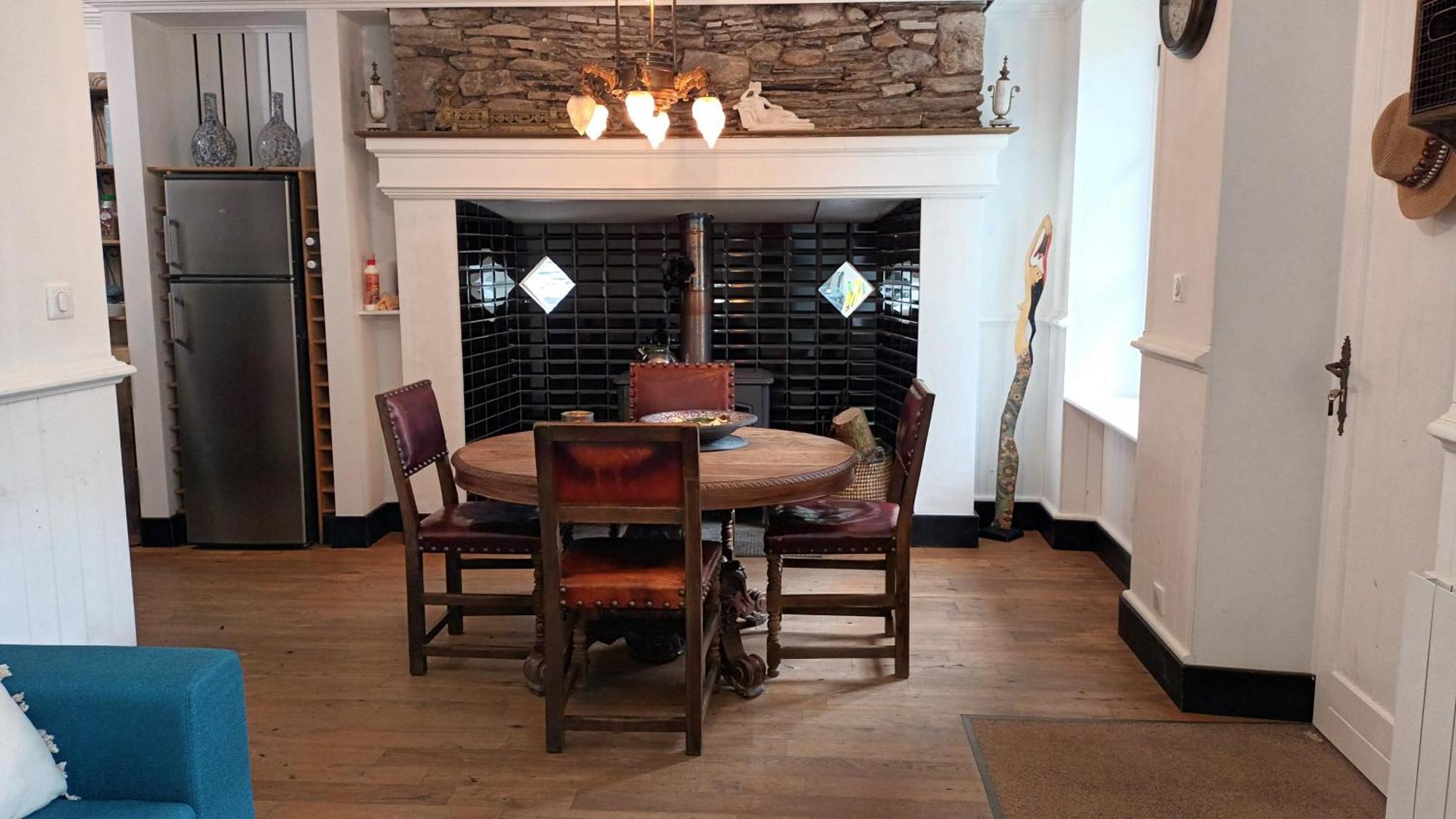 Domaine Le Mayne Chabrignac Eksteriør bilde